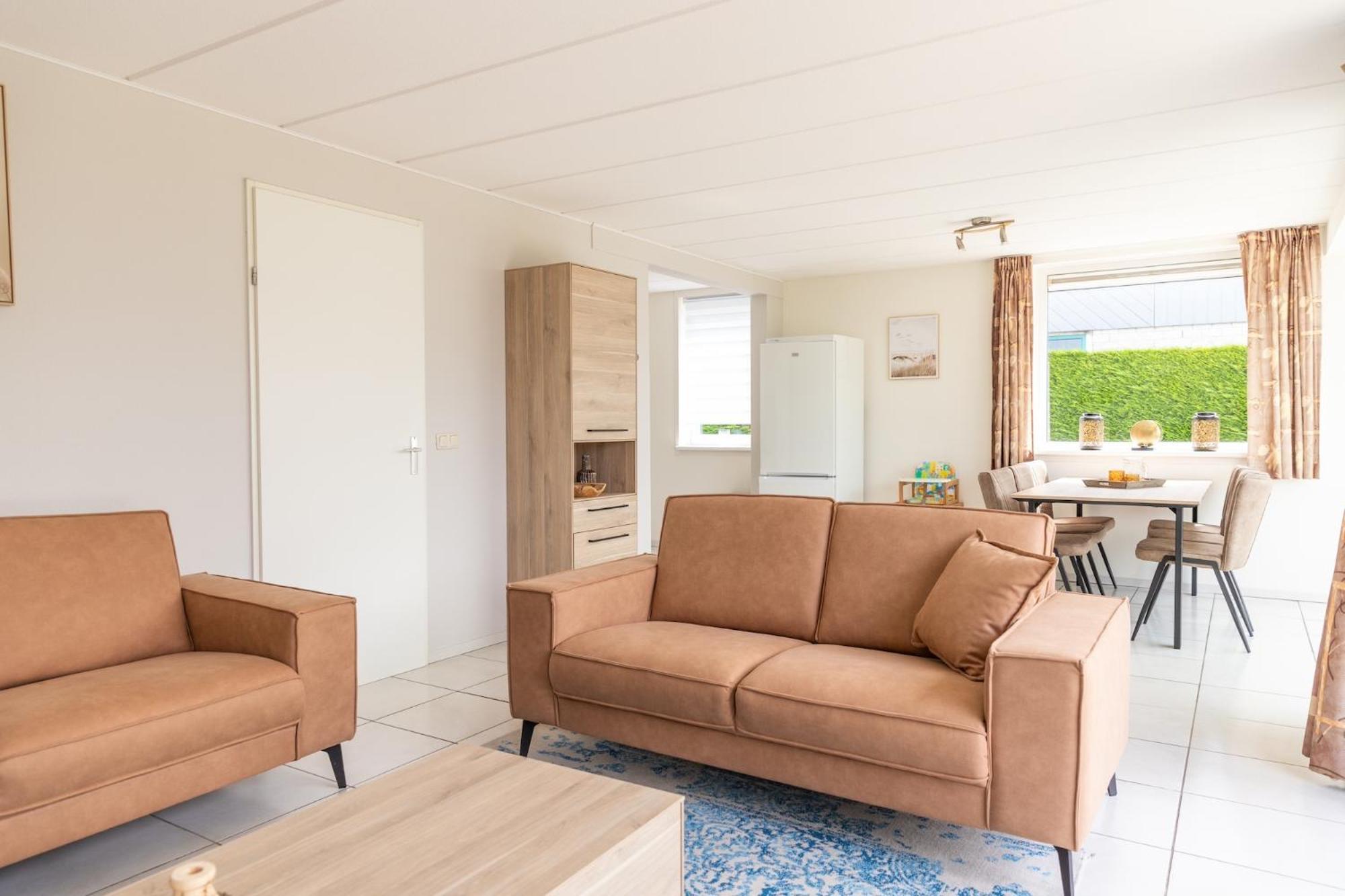 Bohemien Resort 3 Sint Maartensvlotbrug Εξωτερικό φωτογραφία